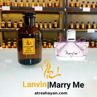 عطر لانوین مری می (از سمپل ۵ میل تا ۱۰۰ میل) | عطر شایان