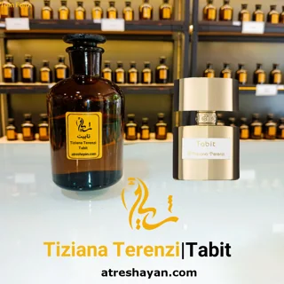 عطر تیزیانا ترنزی تابیت (از سمپل ۵ میل تا ۱۰۰ میل) | عطر شایان