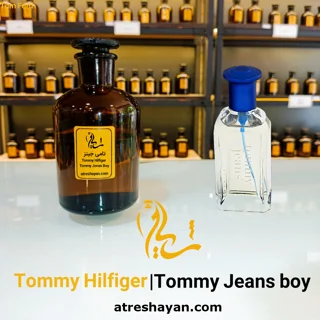 عطر تامی هلفینگر تامی جینز بوی (از سمپل ۵ میل تا ۱۰۰ میل) | عطر شایان