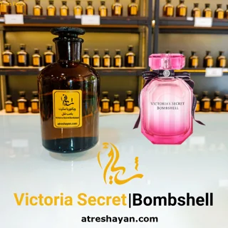 عطر ویکتوریا سکرت بامبشل (از سمپل ۵ میل تا ۱۰۰ میل) | عطر شایان